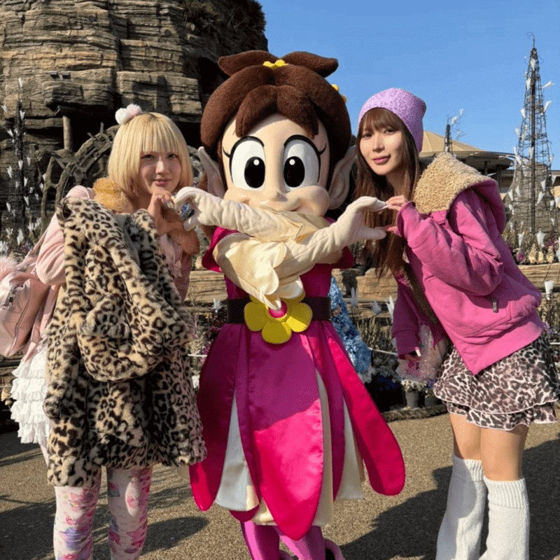 ぱちぱちコズミックコンピューター!「どきどきスカイ純情ぴんく」