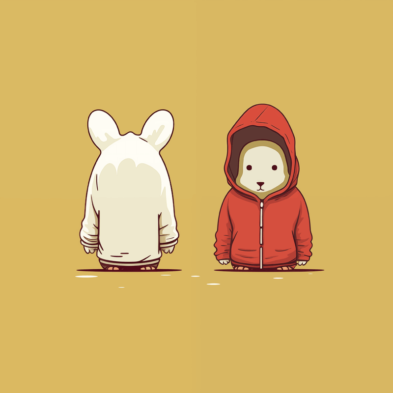 Tiny Griffi（DE DE MOUSE & Shin-Ski）、ネクストフェーズ告げる新曲「Migratory Birds」のサムネイル画像