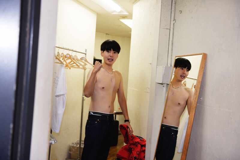 dodo、Moog Muse駆使して作り上げた新曲「haha」のサムネイル画像