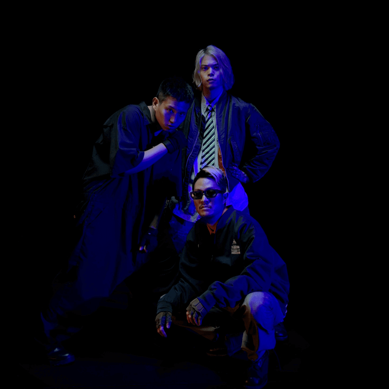 Dos Monos 新EP『Dos Moons』から先行シングル「Pearl」リリース　異形で美しいDos Monos流バラードのサムネイル画像