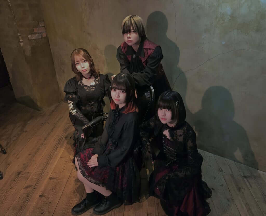 Altar Klee、新体制初のシングル「つばくらめ」リリース&MV公開のサムネイル画像