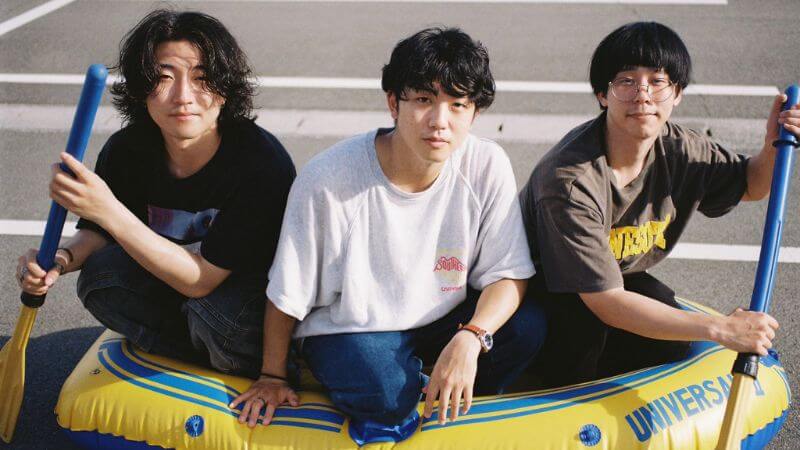 OKOJO活動再開　ニューシングル「アンブレラ」リリースのサムネイル画像