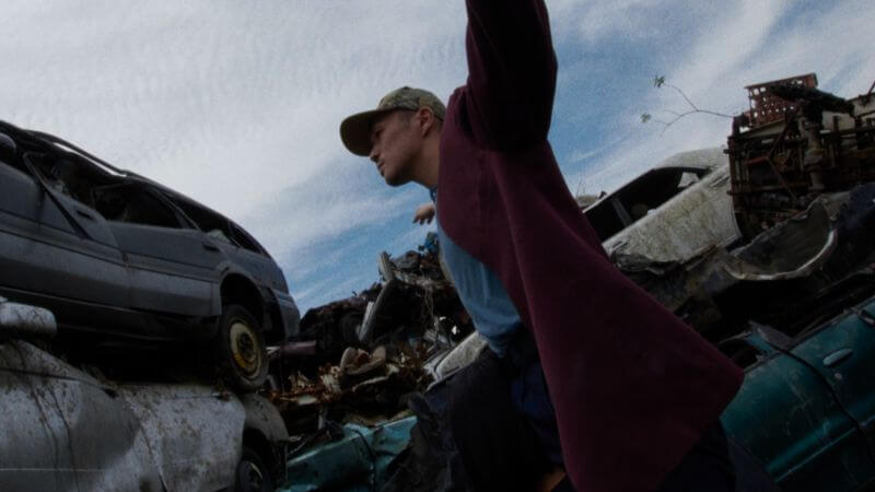 ZIN 新曲「Distortion」リリース　1Co.INRプロデュースの官能的R＆Bチューン