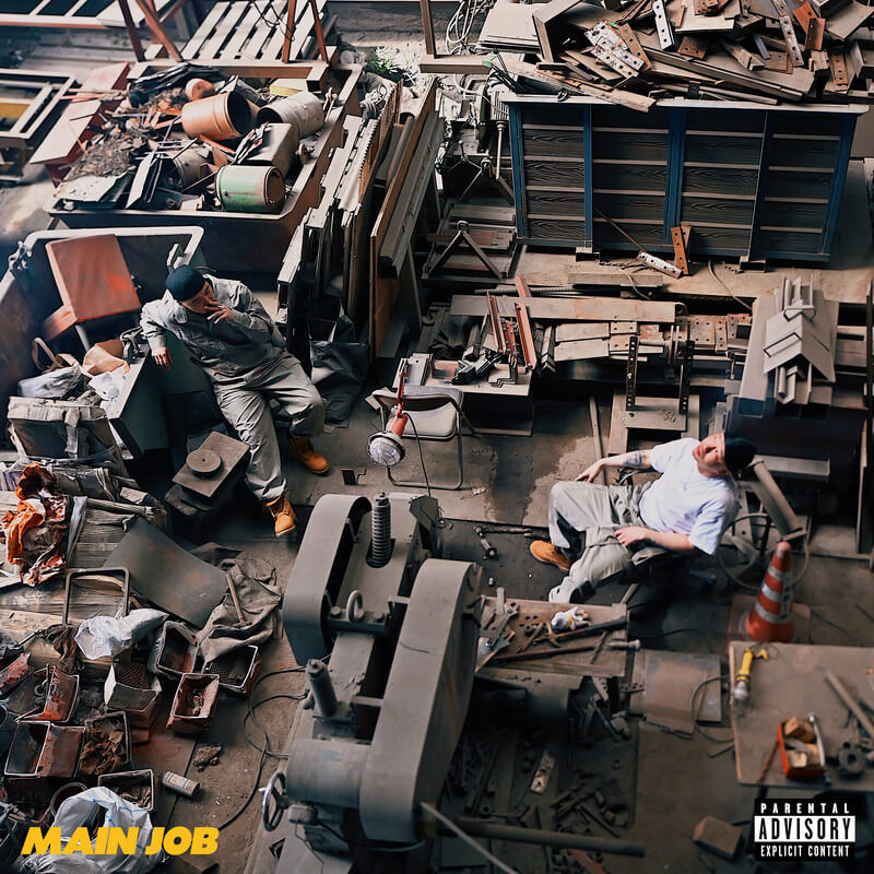 Gottz & MUD「Main Job」