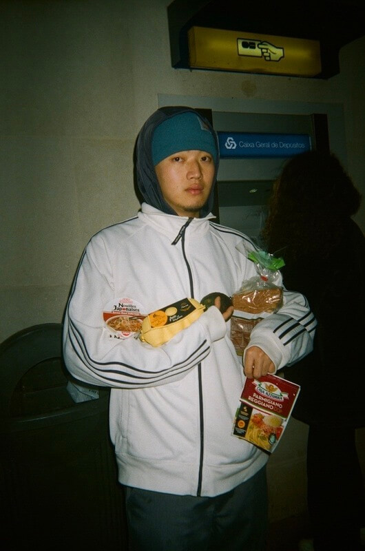 JUMADIBA 今夏リリース予定の新ミックステープよりGen Yamada（WASP）プロデュースの「Haku」先行配信開始のサムネイル画像