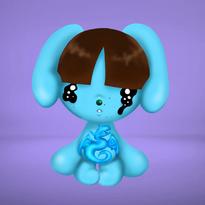 霊臨（TAMARIN） ニューシングル「My AFFECTION」リリースのサムネイル画像