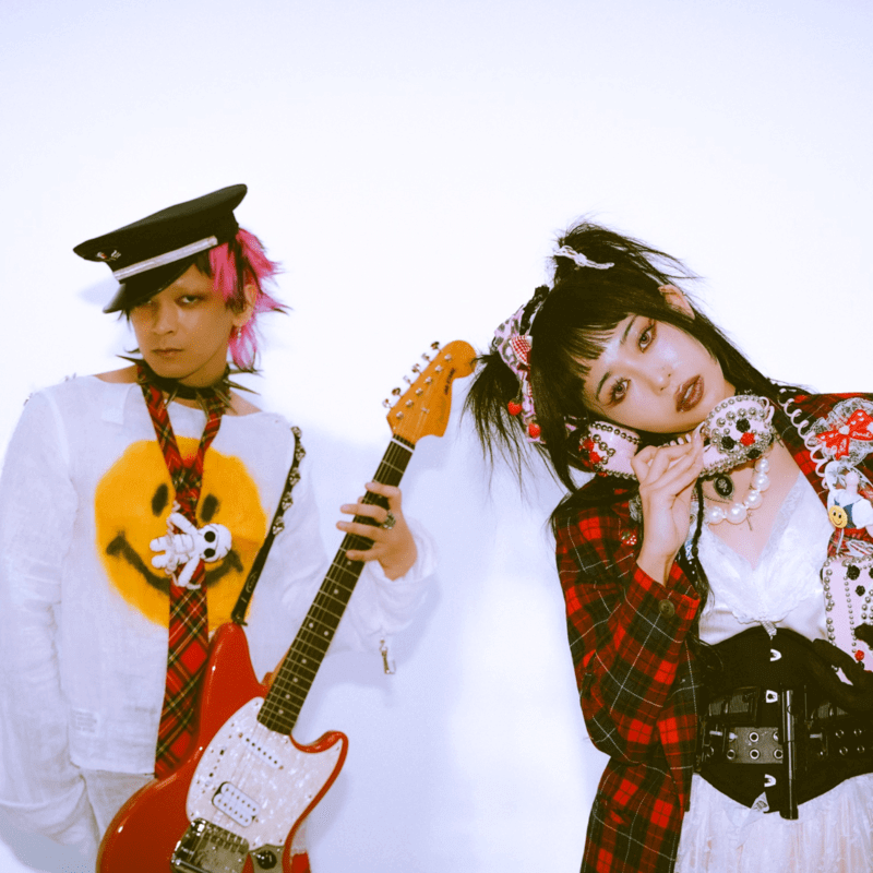 XAMIYA “にんにくのように強烈でクセになる” ニューシングル「GG」リリース＆MV公開のサムネイル画像