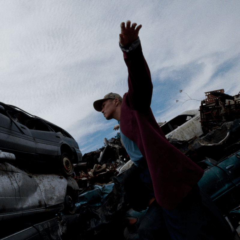 ZIN 新曲「Distortion」リリース　1Co.INRプロデュースの官能的R＆Bチューンのサムネイル画像