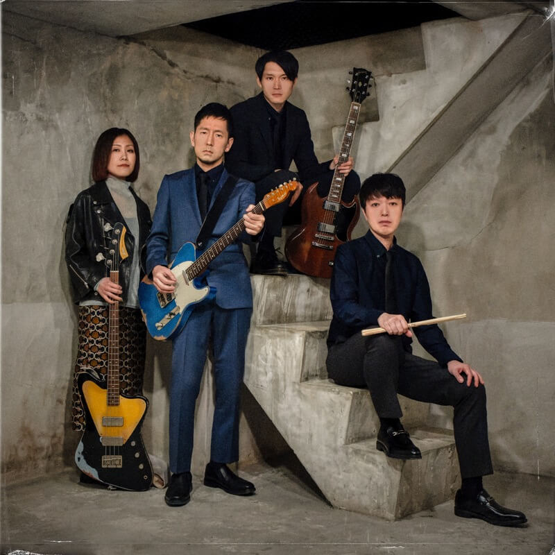 【コラム】VELTPUNCH 新作「17歳と嘘つき」 結成28年を経てなお証明し続ける飽くなき創造性のサムネイル画像