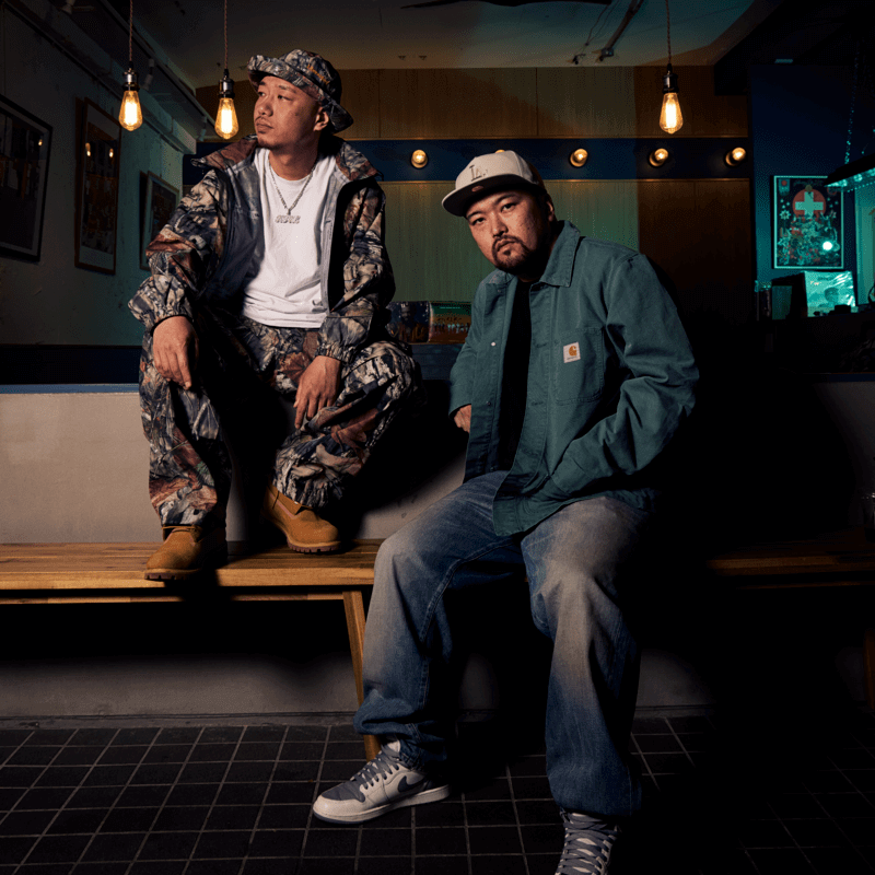 Gottz & MUD およそ5年ぶりユニット新曲「Main Job」リリース、MV公開のサムネイル画像