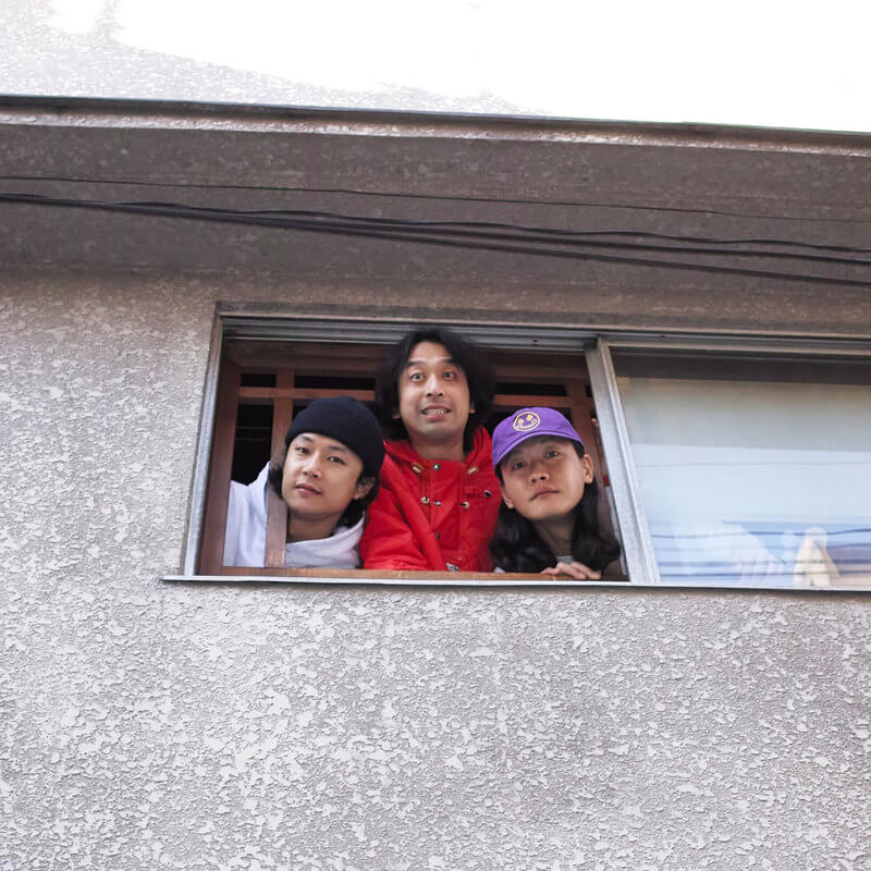 韓国のフリーセッションバンドCADEJOが日本活動本格化　内田直之、エマーソン北村が参加したシングル「ENDLESS WAVE」配信開始のサムネイル画像