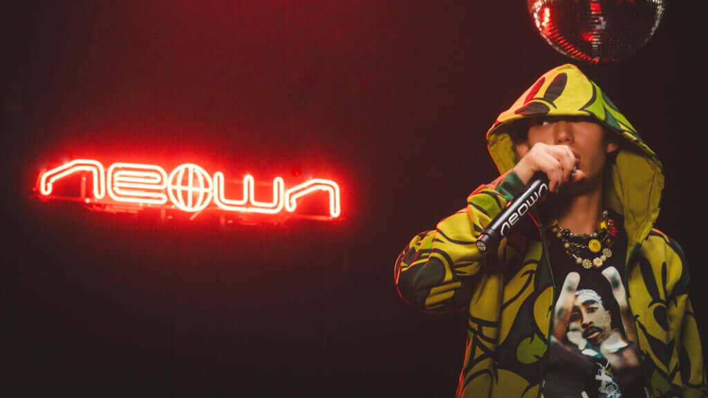 FANIがNEOWN supported by 360 Reality Audioに登場