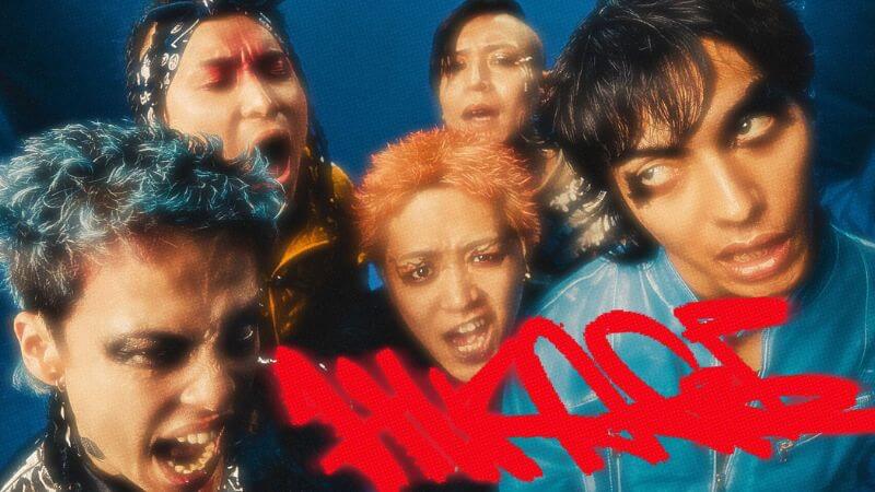 HIKAGE、初フィーチャリングアーティストにタナカユーキ (SPARK!!SOUND!!SHOW!!)を迎えた新曲「YAIBA」