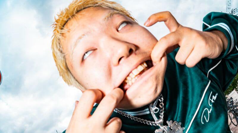 Lil Ash 懺悔、Koshyフルプロデュースのニューアルバム『WE ARE 破天荒』　Watson、DADA、NENE客演参加