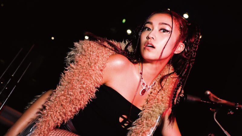 Mii、TikTokでリリース前から話題の新曲「I CRY」リリース　Kaito Moriと共作