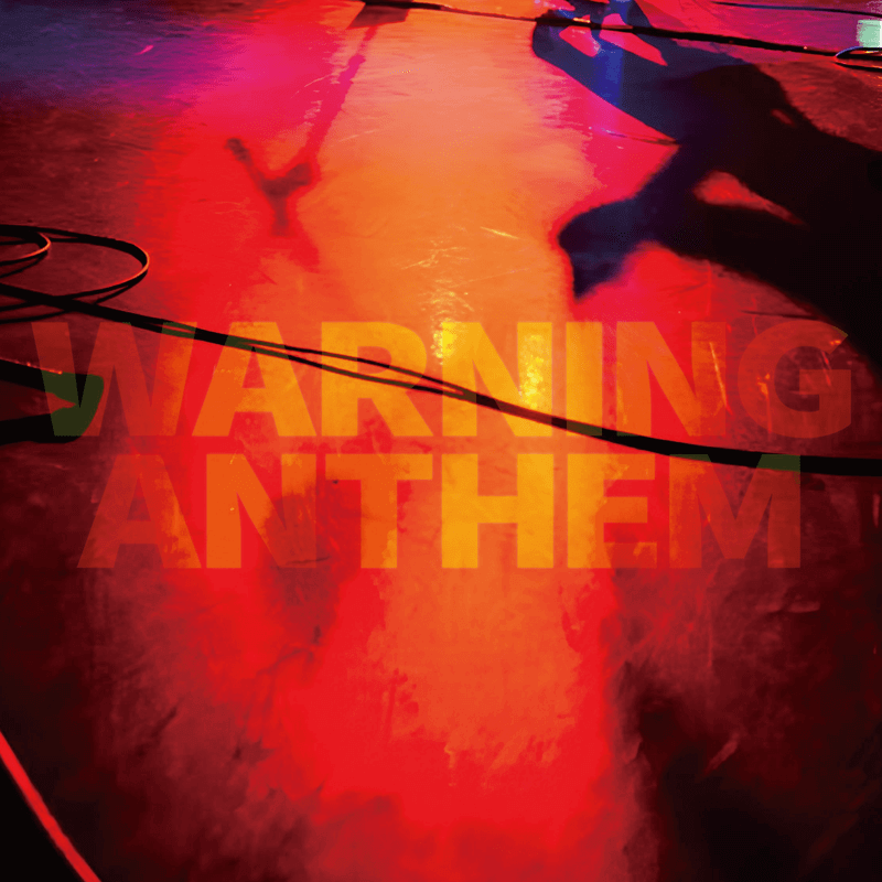 EGG BRAIN「WARNING」