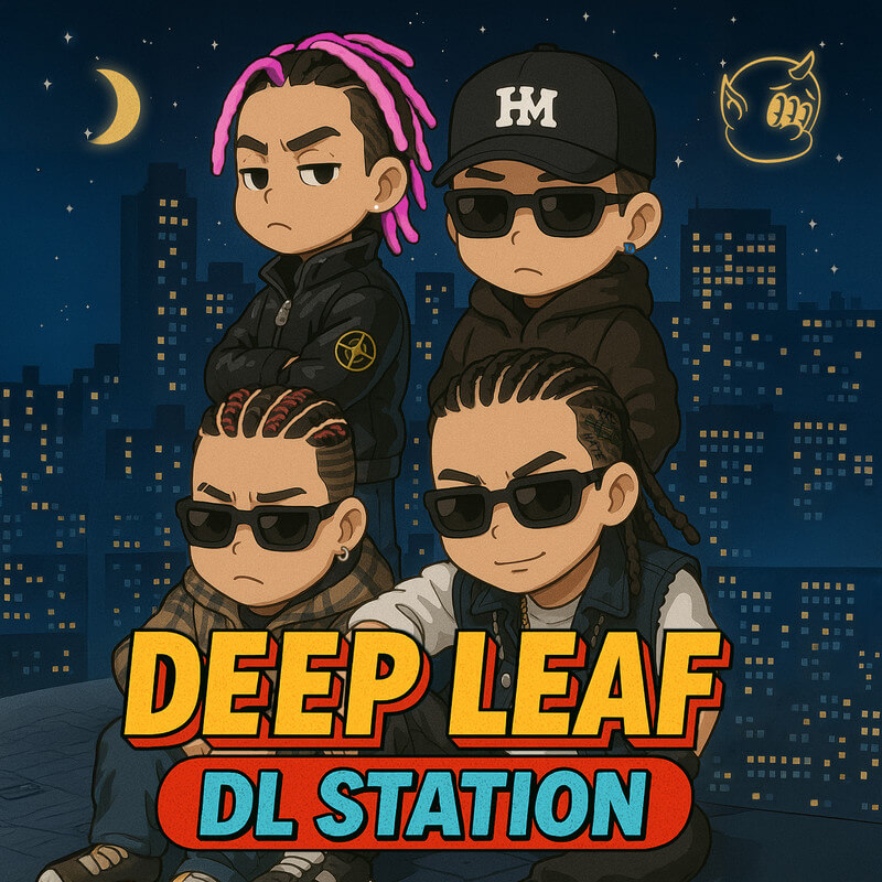 Deep Leaf『DL STATION』