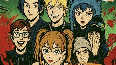 国内外の6アーティストがマイクリレー　Gigandectビートプロデュース「HAPPY RAVE PARTY 2025」に　ROAR（STARKIDS）、4s4ki、カナミル（おやすみホログラム）ら参加