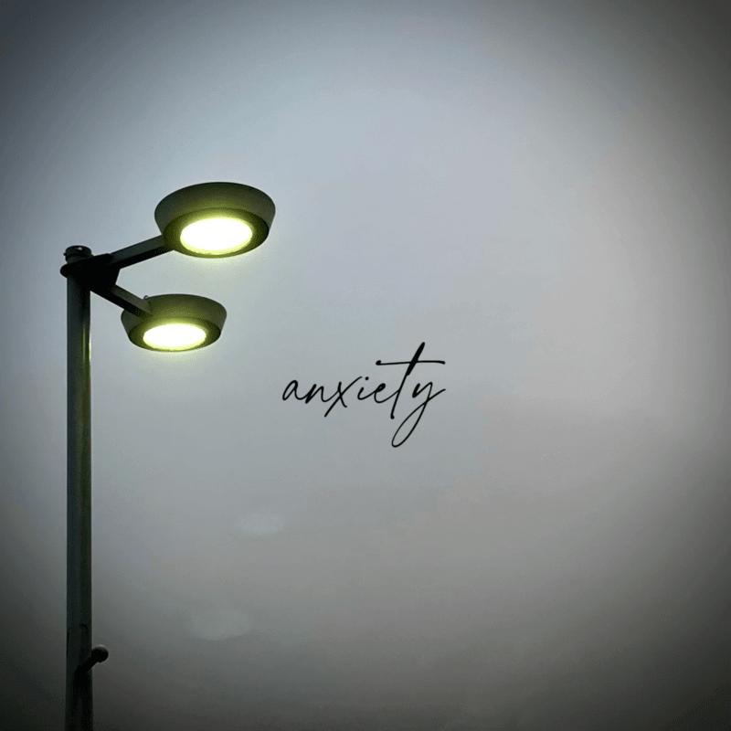 Dimrays「anxiety」