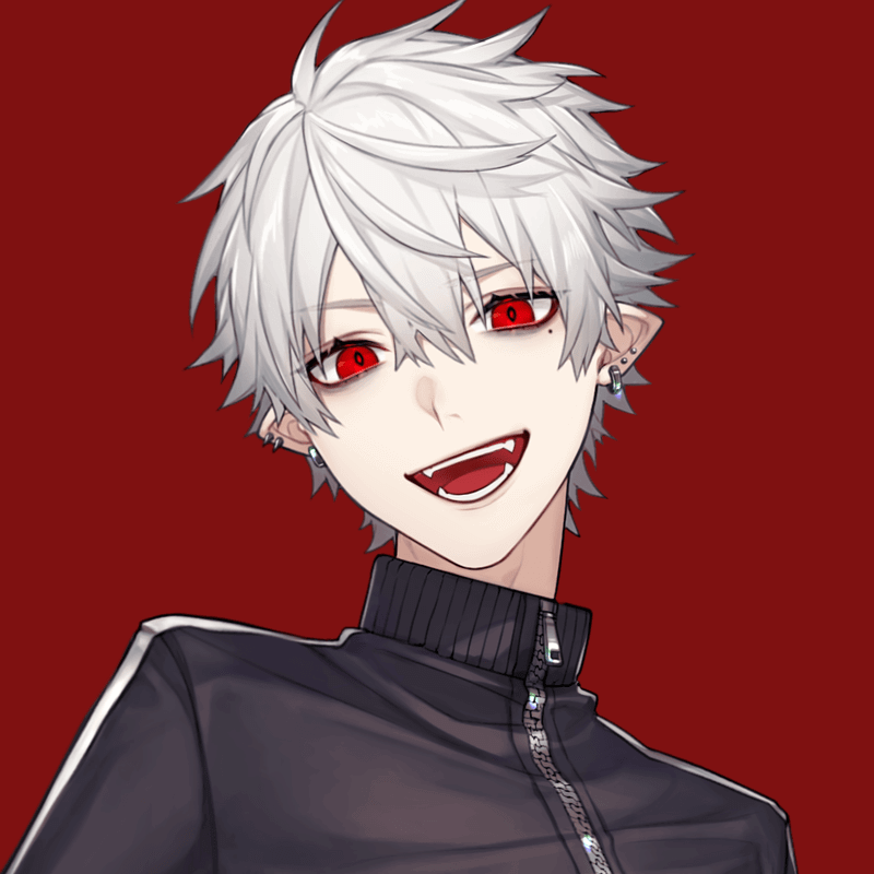 チャンネル登録者数200万人突破の葛葉、nqrse提供のオリジナルソロ曲「ギミモ」配信開始のサムネイル画像