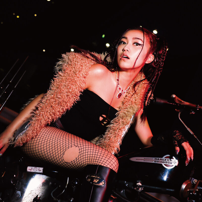 Mii、TikTokでリリース前から話題の新曲「I CRY」リリース　Kaito Moriと共作のサムネイル画像