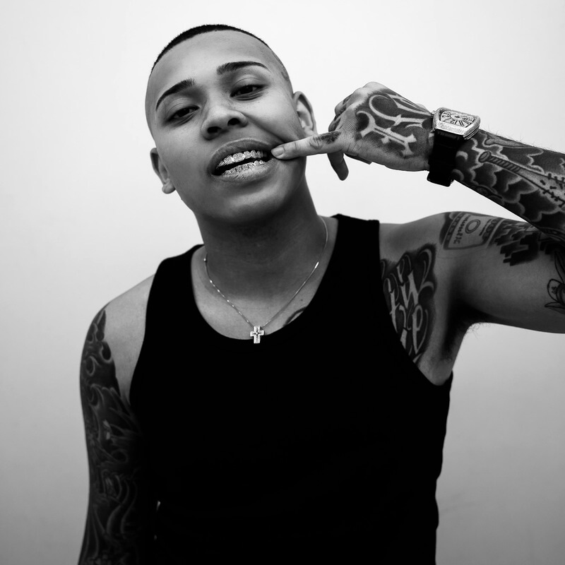 Eric.B.Jr. 新ミックステープ『Revolution of The Underdogs』配信開始のサムネイル画像