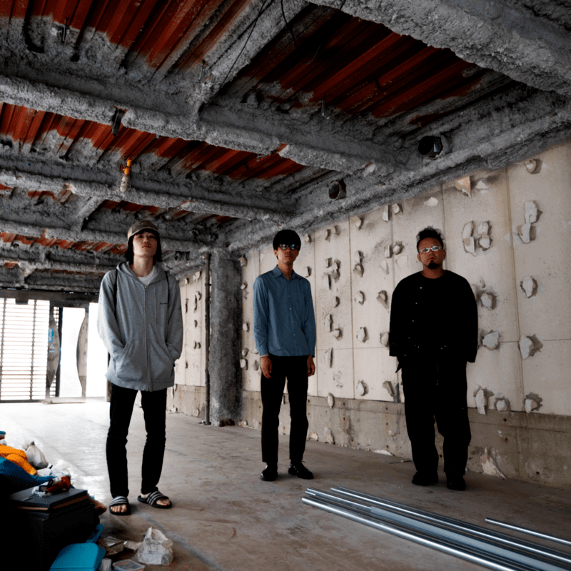 computer fight、ガセネタ迎えた自主企画を音源化　計38曲の熱演『5・11とはなにか』のサムネイル画像