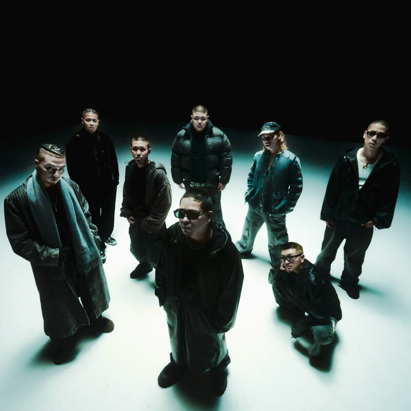 Tokyo Young Vision、1stアルバムのDX版リリース　Vingo、Bark、Gottz、MUD、Jinmenusagiら参加のサムネイル画像