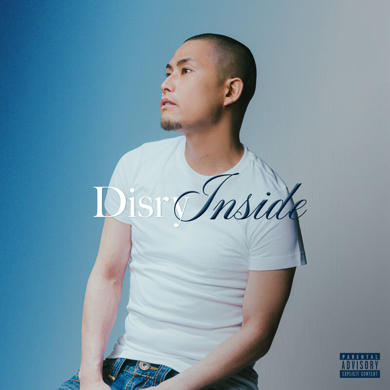 Disry『INSIDE』