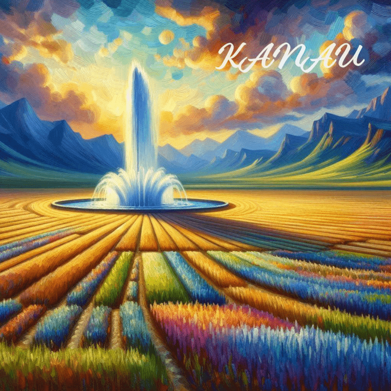 チプルソ & KazBubble「KANAU」