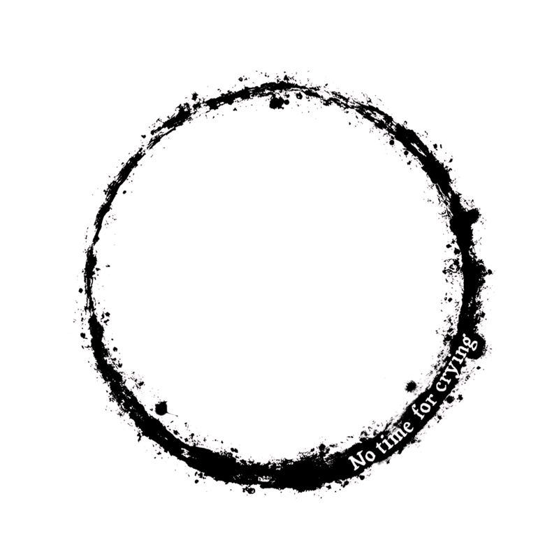 TOOKAMI「No time for crying」