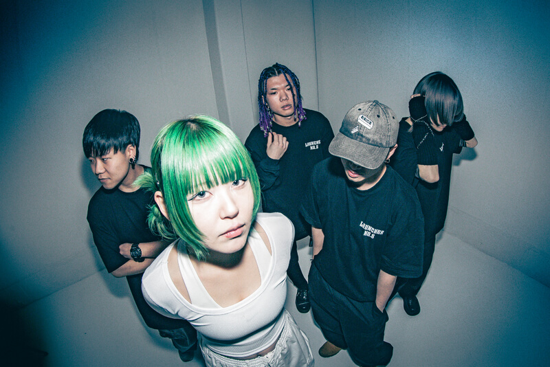 Launcher No.8、1st EP再録作『Re:START THE GAME』リリースのサムネイル画像