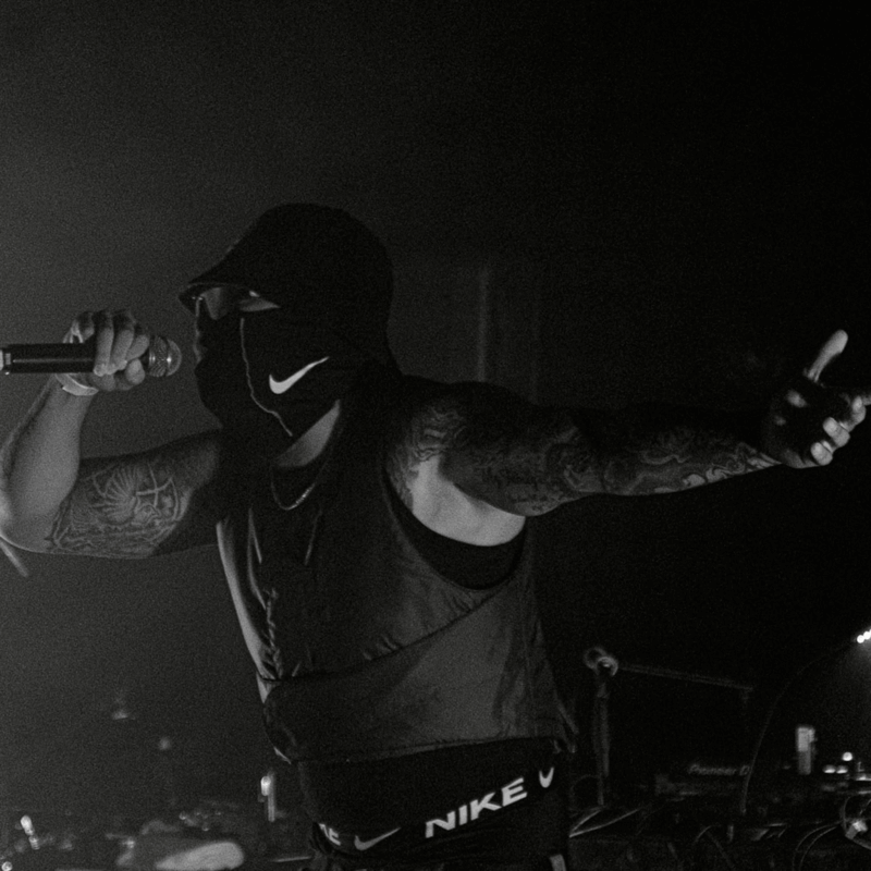 ドリルラップクルー“14”所属のS.J.souldier、ralph主催イベントで初披露し会場沸かせた新曲「ジャアイッテミヨウカ」リリース＆ライブMV公開のサムネイル画像