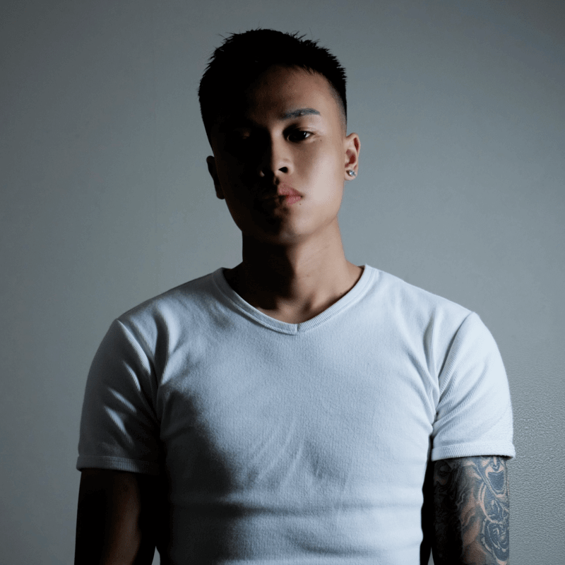 X 1arkと999dobbyがコラボ　NEMLANDプロデュースのニューシングル「No Warning」のサムネイル画像