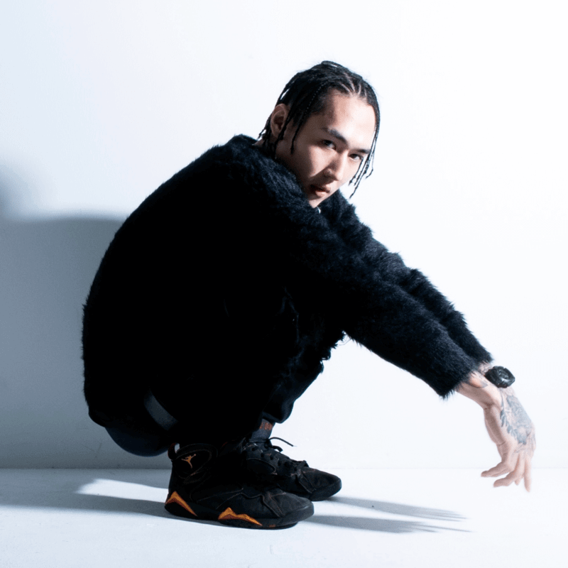 042ghxst、Lion Meloプロデュースのアグレッシブな新曲「TOXIC」