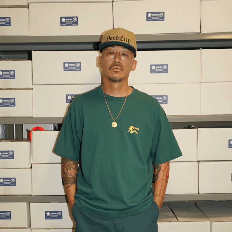 KOJOEが新曲「AGENA AGAIN 」リリース　客演にSTICKY BUDSのサムネイル画像