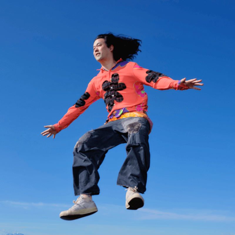 PARKGOLF、4年ぶり新作となるEP『FOLK JUMP』リリースのサムネイル画像