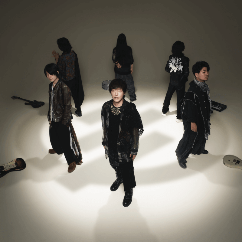 IKE、同道公祐、伊藤祥平による新バンドTOOKAMIが初のシングル「No time for crying」リリースのサムネイル画像