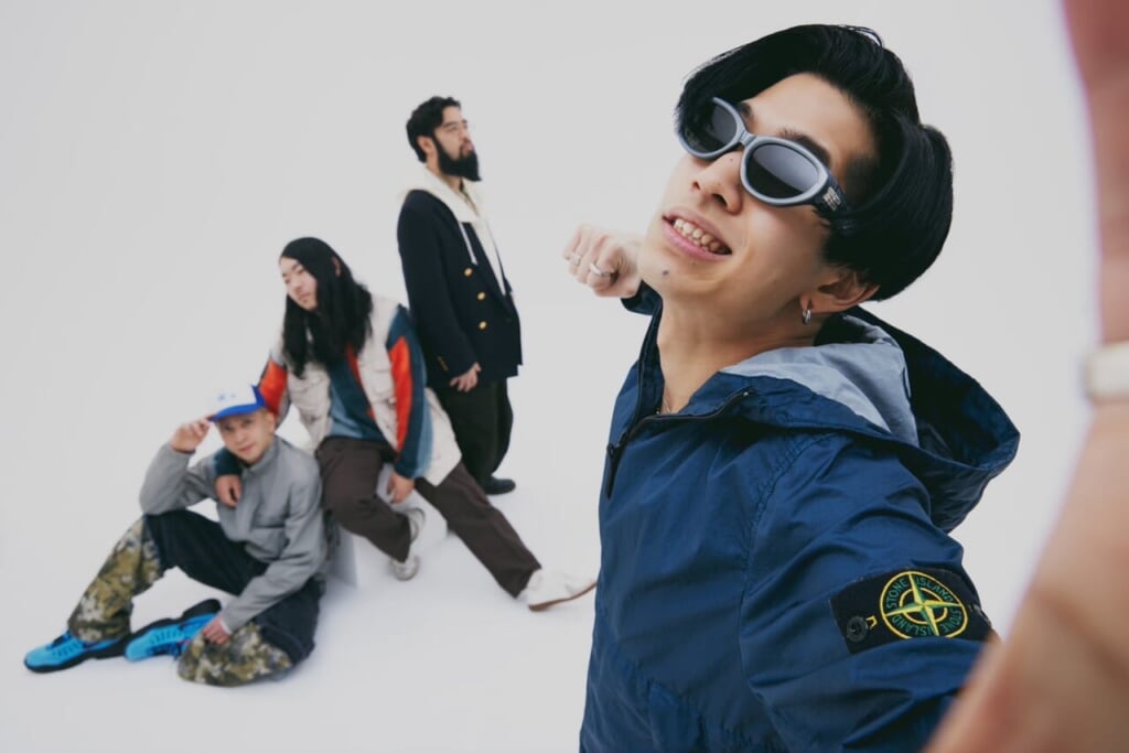 See You Smile、連続リリース第3弾「Cheers」配信開始　HIKAGE、PromptsとのZeppスリーマンも決定のサムネイル画像