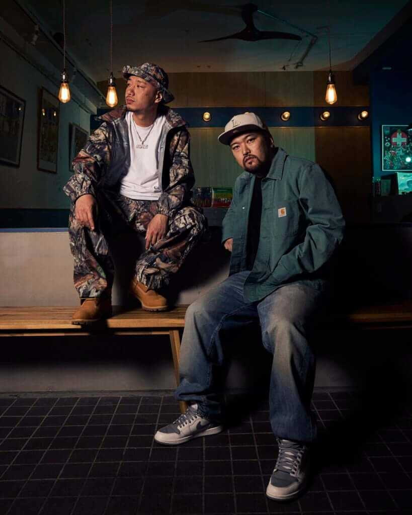 Gottz & MUD、5年ぶりのニューアルバム『VERTEX 2』配信開始のサムネイル画像