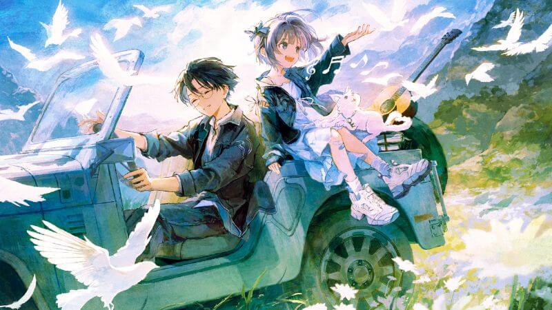 ubique（瀬名航 ＆ 鎖那）が新シングル「夕焼けと風邪薬」リリース　MVも公開