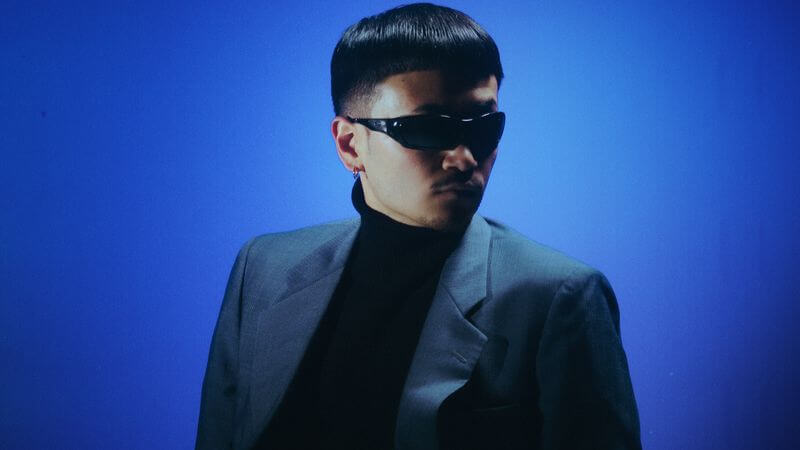 日本猿、『RAPSTAR』落選の心境綴る新曲「2025 freestyle」リリース　RhymeTubeプロデュース