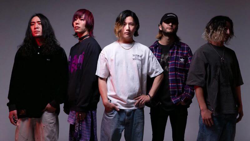 Azami 新章幕開けのEP『遥か』リリース　盟友・Good Griefとのダブルレコ発ツアーも開催