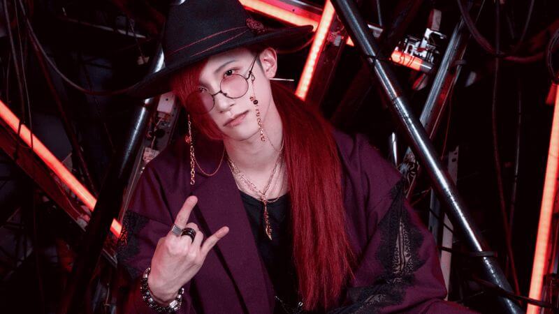 かめりあ、新アルバム『Chimera Dragons』配信開始