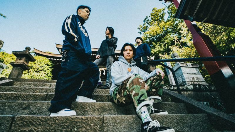 JasonAndrew、ReVERSE BOYZとコラボした新曲「3SHOT GUNZ」リリース