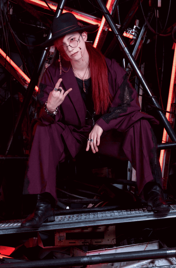 かめりあ、新アルバム『Chimera Dragons』配信開始のサムネイル画像