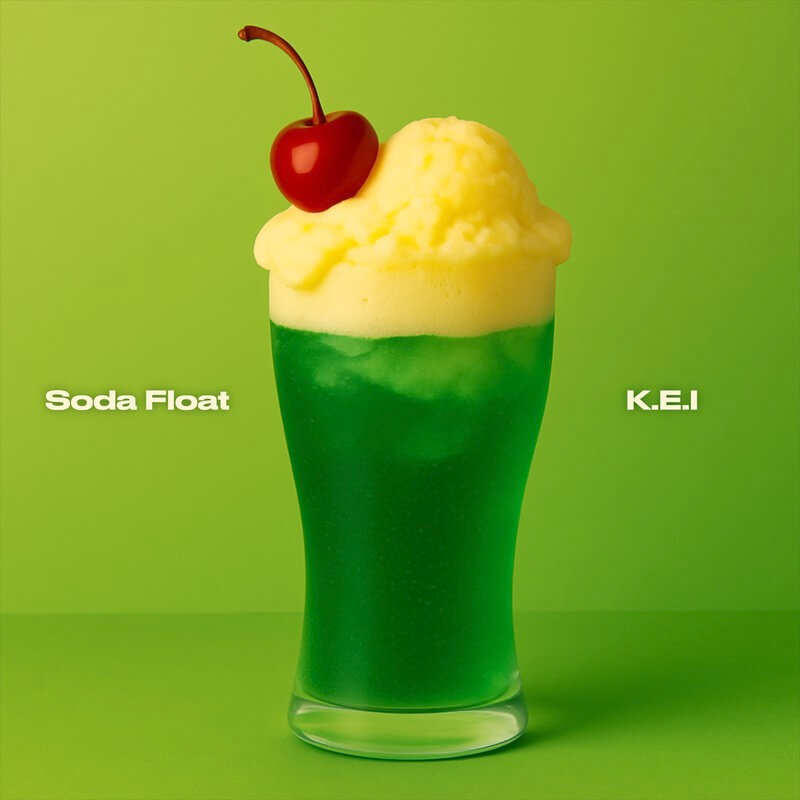 K.E.I『Soda Float』