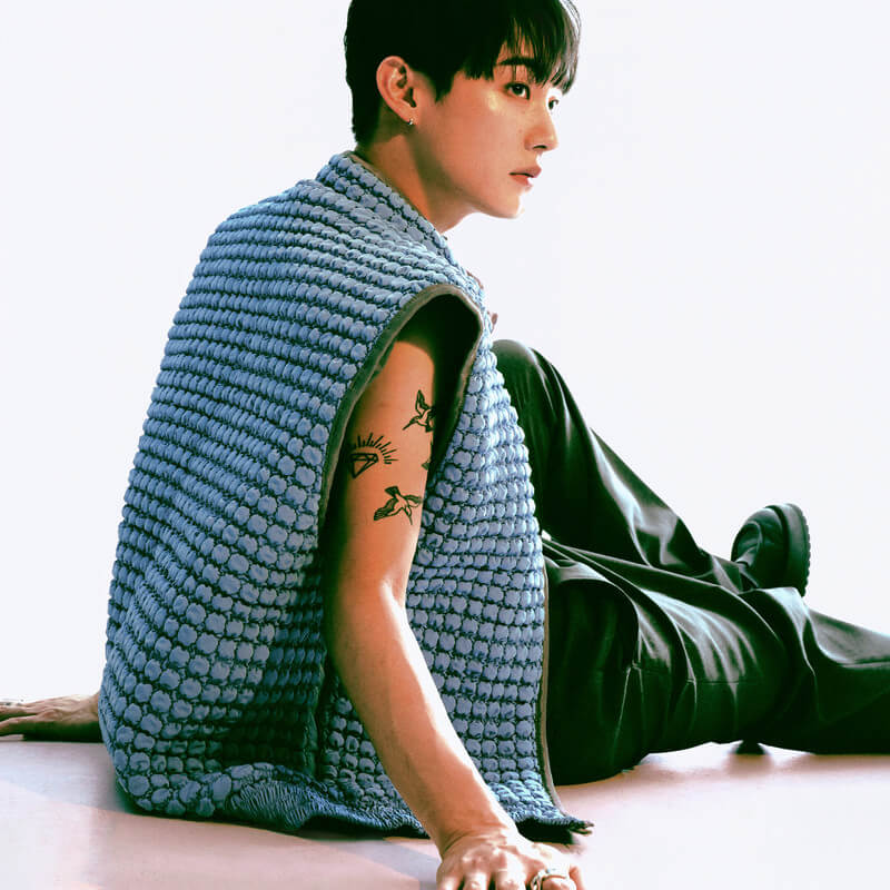 向井太一「Eyes on you」