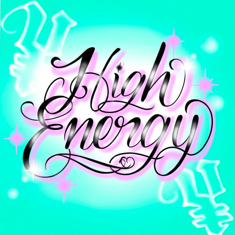 3Li¥en、EP『HIGH ENERGY Pt.2』サプライズリリース Foux、Gami