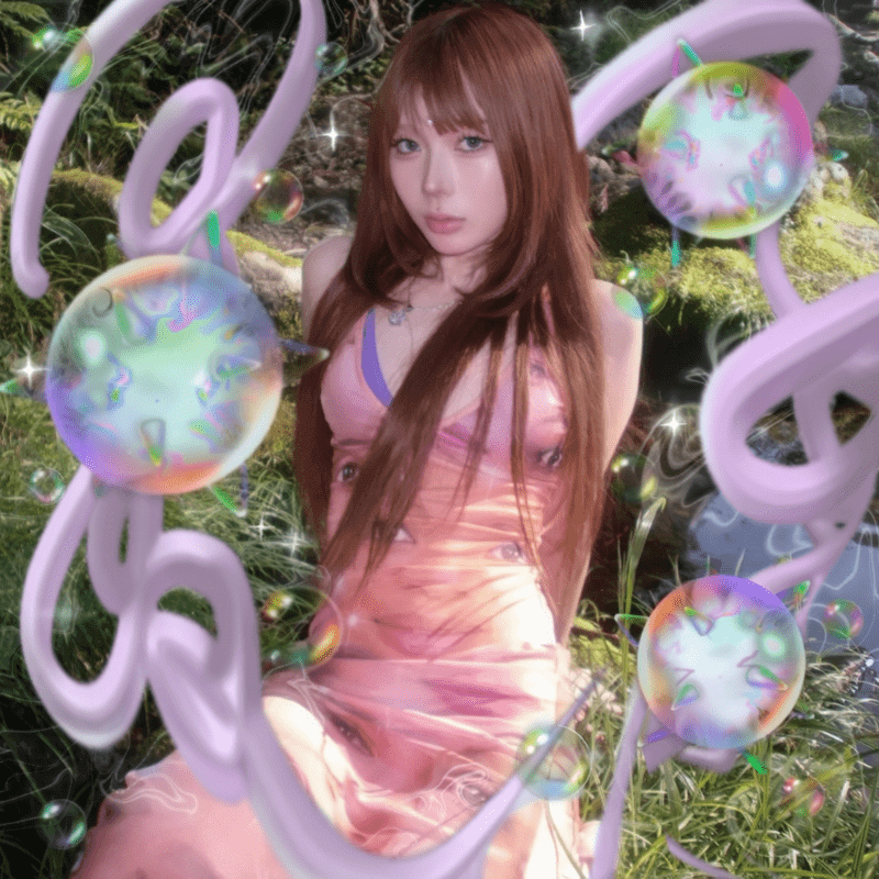 cyber milk ちゃん「ikillikill」